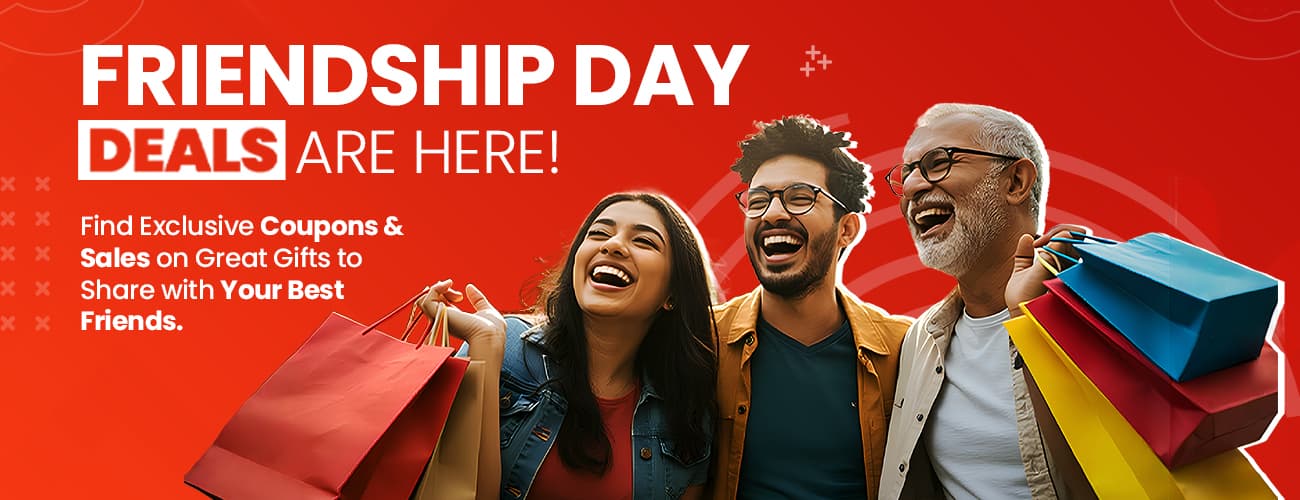 Friendship DayBanner