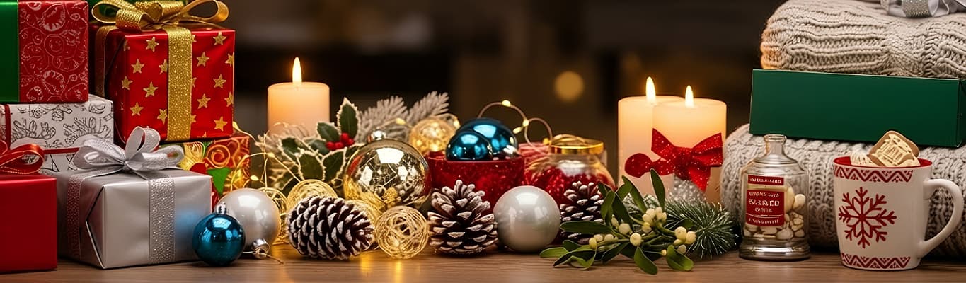 Holiday Gift Coupons & DealsBanner