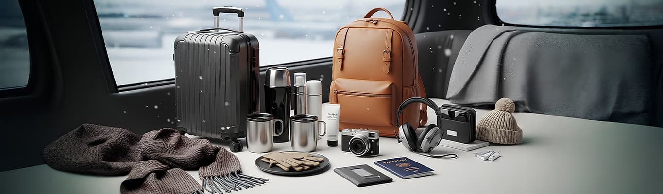 Travel Coupons & Flight DealsBanner