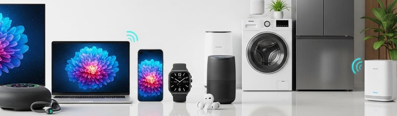 Electronics Coupons & Tech DealsBanner