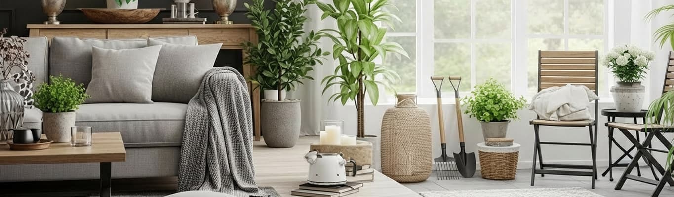 Home & Living Coupons & DealsBanner