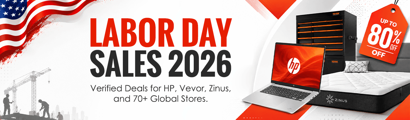 Labor dayBanner