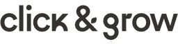 Click & Grow logo