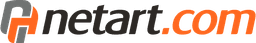 Netart US/CA logo