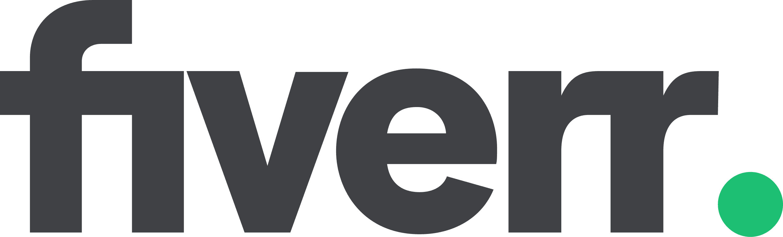 Fiverr logo