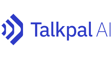 Talkpal - AI Language Teacher logo