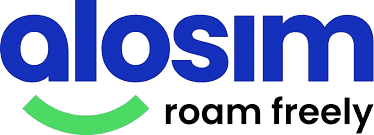 aloSIM logo