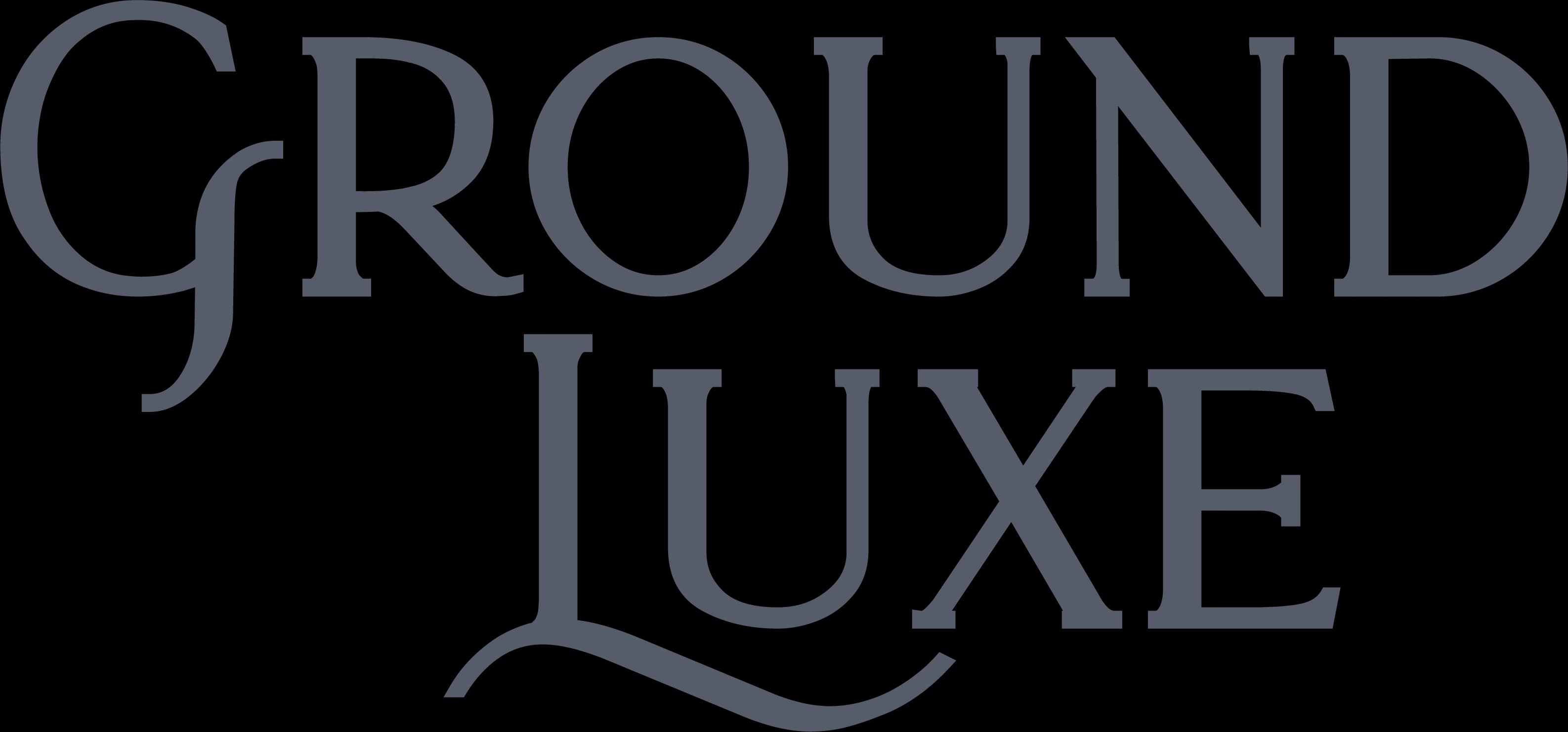 GroundLuxe Promo Codes
