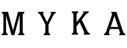 MYKA - RoW logo