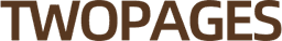 TWOPAGES logo