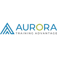 Aurora Training Advantage logo