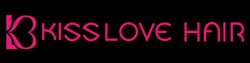 KissLove Hair logo