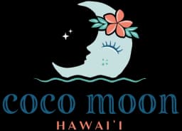 Coco Moon Hawai'i logo
