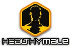 HealthyMale logo