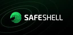 Safeshell VPN logo