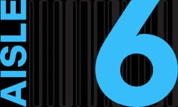 Aisle 6 logo