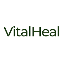 Vitalheal logo
