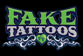 Fake Tattoos logo