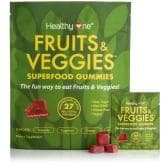 Fruits & Veggies Superfood Gummies logo