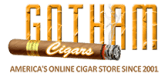 Gotham Cigars logo