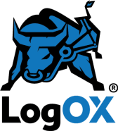 LogOX logo