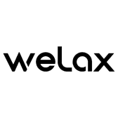 Welax logo