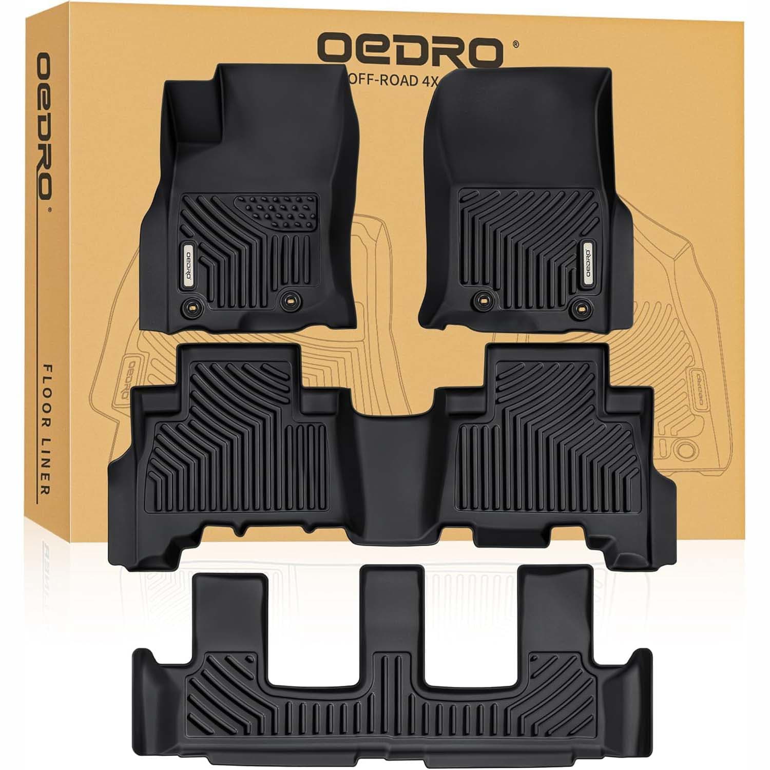 Oedro Promo Codes