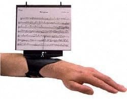 Flute Lyre with Flip Folder for Marching Band