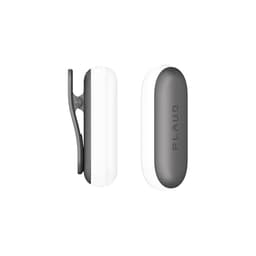 Plaud NotePin et NotePin S - Kit d'Accessoires Magnétiques (Clip & Épingle), Compatible avec Enregistreur Vocal IA Pin S, Plaud Accessoire Officiel Compatible, Gris image