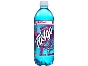 Faygo Cotton Candy Soda 24 fl oz
