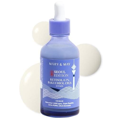 Exclusive Mary&May-Amazon Marketplace Discounts