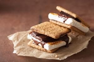 S'mores Kit with Individually Wrapped Treats