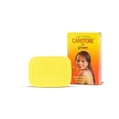 Cream Carotone White Set – Lotion, Cream & Soap