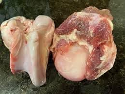 Beef Knuckle Bones