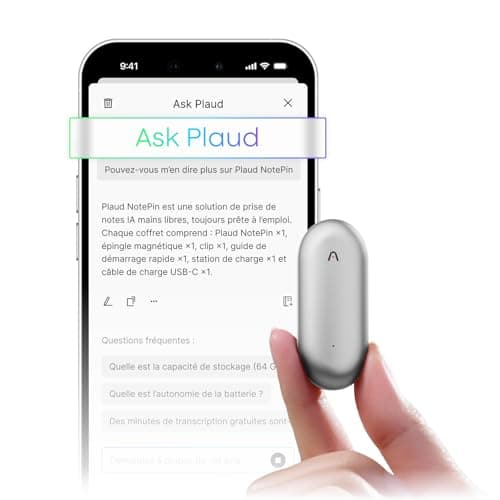 Plaud - Amazon Seller - FR