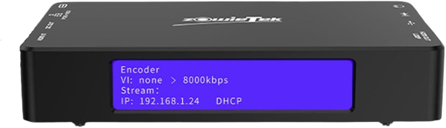 HDMI SRT Encoder Box