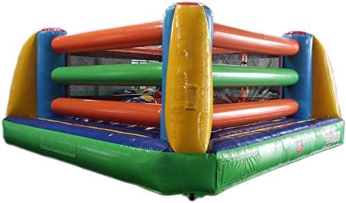 Commercial Inflatable Boxing Ring Game