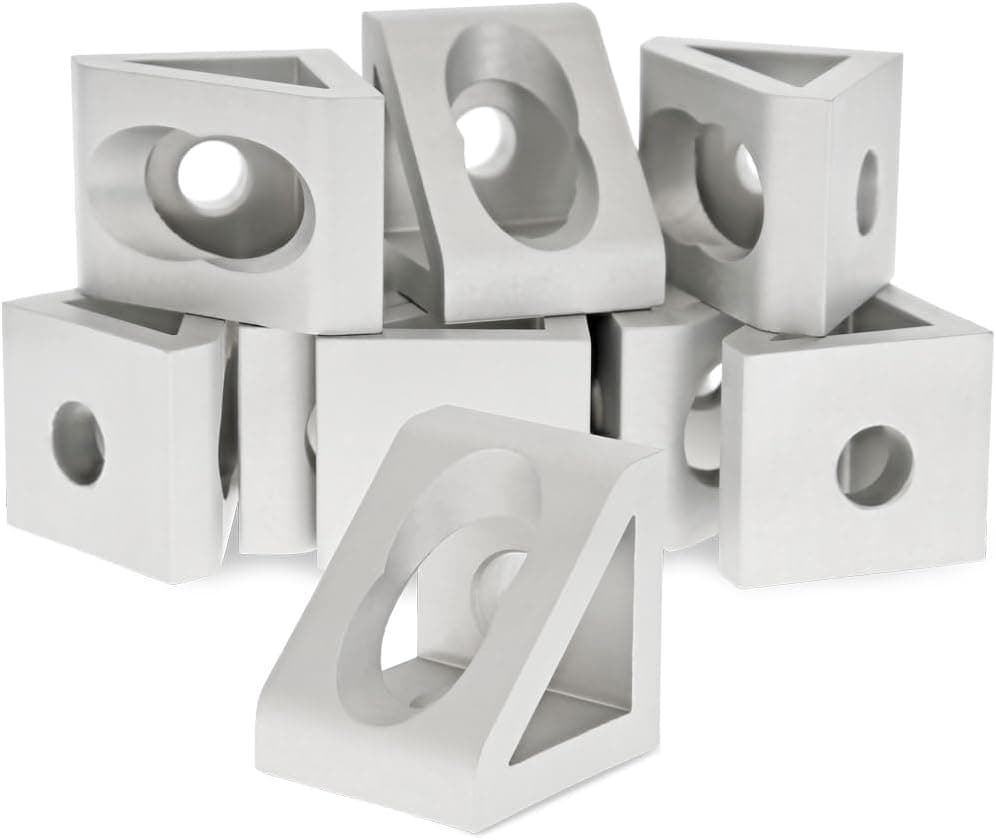 Aluminum Extrusion L Bracket 10 Series