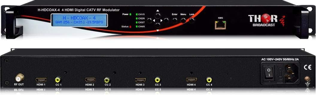 Buy Thor 4 Channel Modulator Box