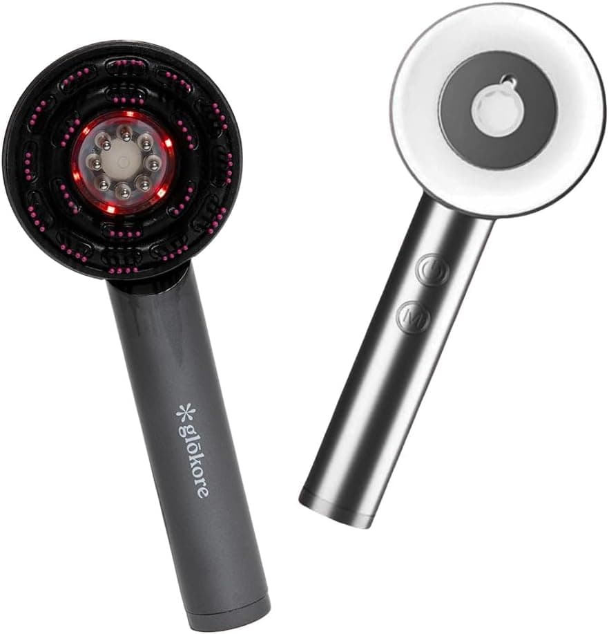 Glokore Therapy Wrap Scalp Massager