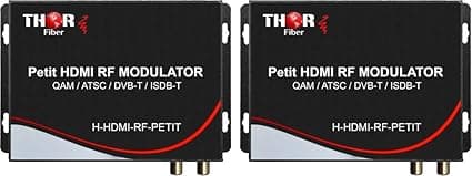 Single Channel HDMI Modulator RF Encoder Pack