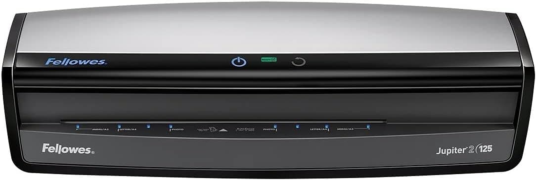Laminadora de Masa Fellowes Jupiter 2 125 Laminator