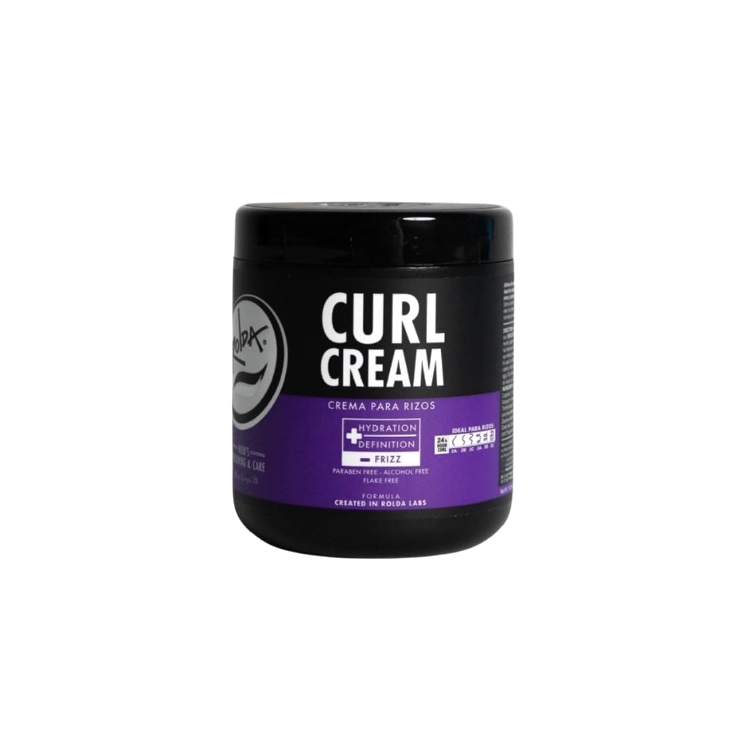 Rolda Curl Cream 17.6oz