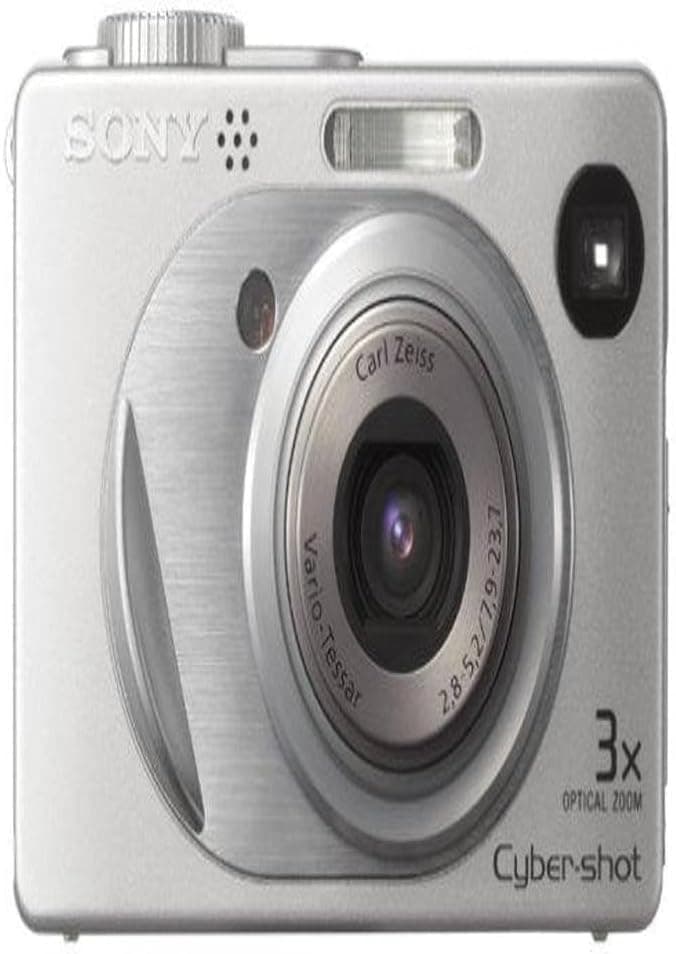 Sony Digital Camera 5MP-DSC