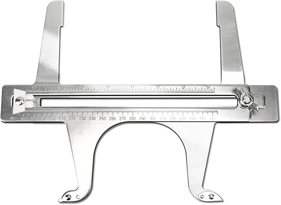 Brake Drum Gauge Tool for Brake Shoe Adjustment