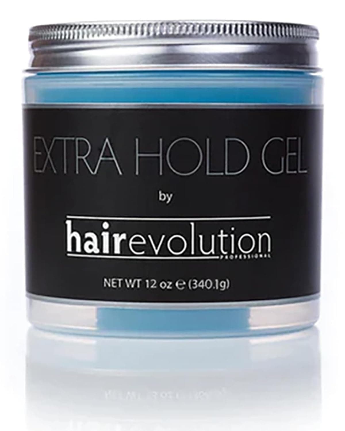 Hairevolution Extra Hold Gel 12 oz