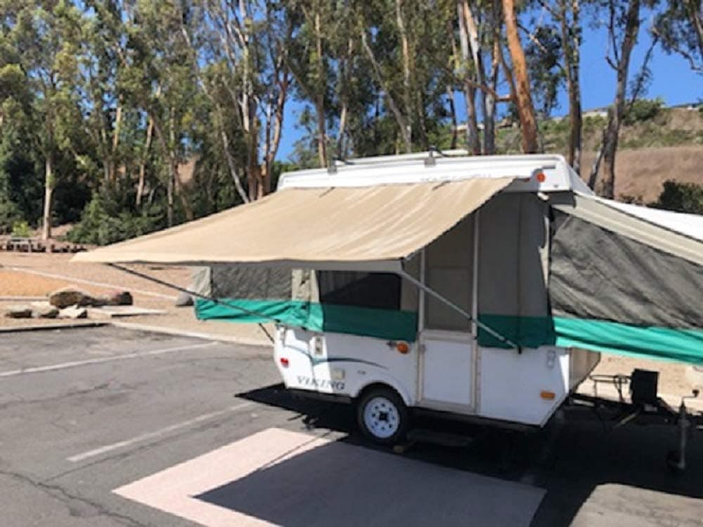 Camper Awnings for Pop Up Campers