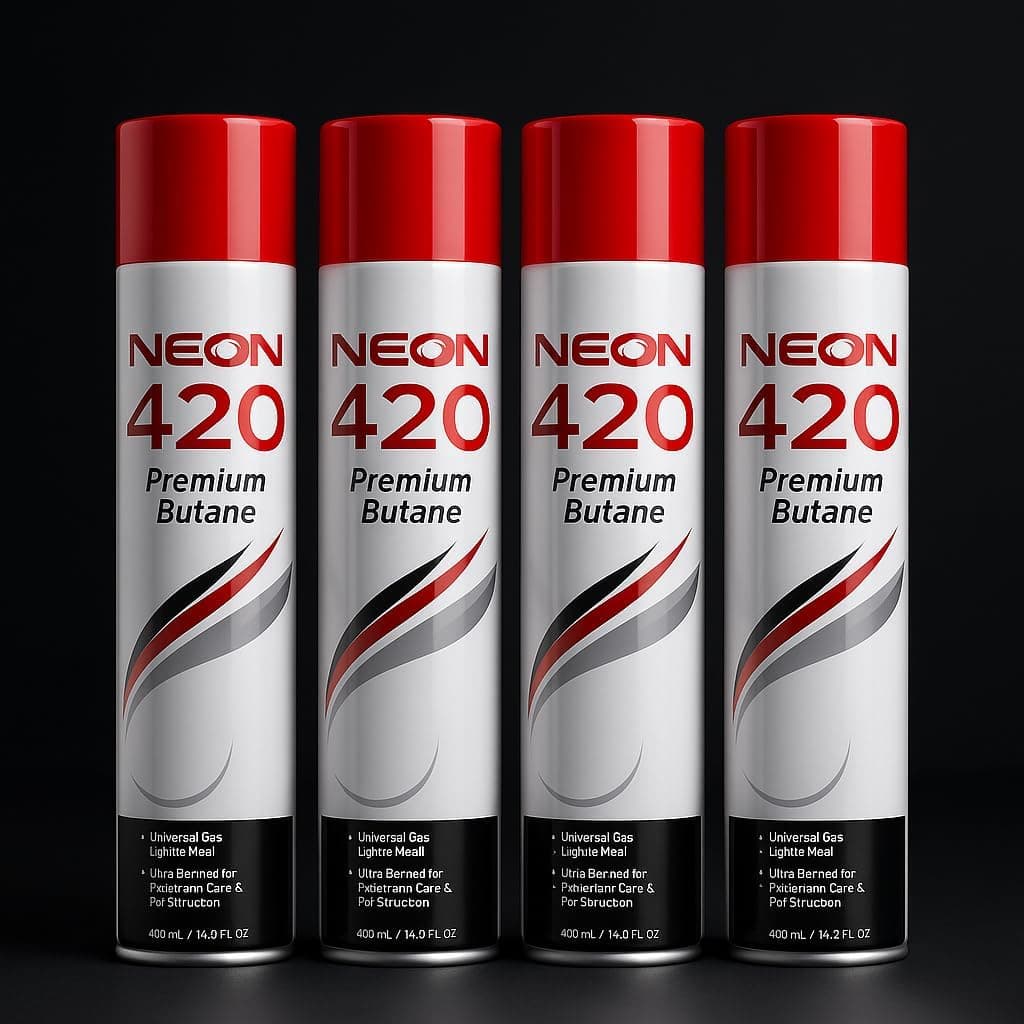 NEON Butane