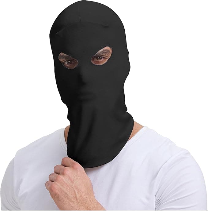 Balaclava Mask 2 Eyes Tactical – Men & Women