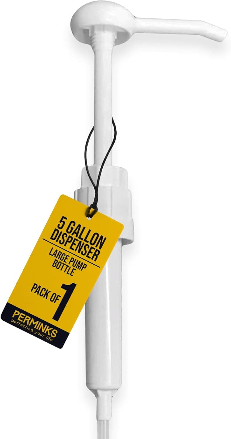 5 gallon bucket pump